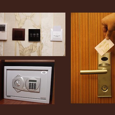 Hotel Grand Vuslat Trabzon Zewnętrze zdjęcie