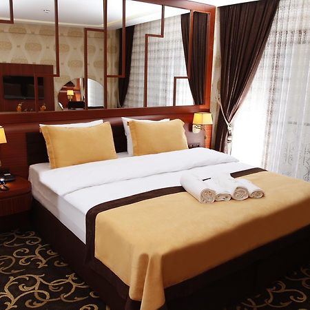Hotel Grand Vuslat Trabzon Zewnętrze zdjęcie