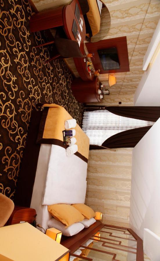 Hotel Grand Vuslat Trabzon Zewnętrze zdjęcie