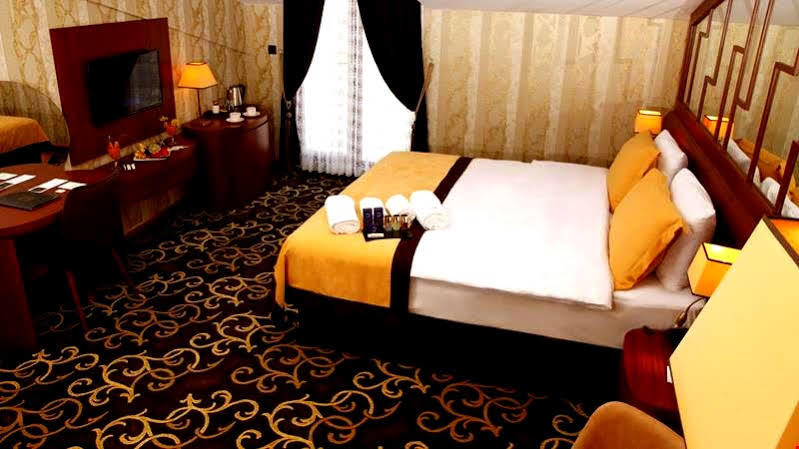 Hotel Grand Vuslat Trabzon Zewnętrze zdjęcie