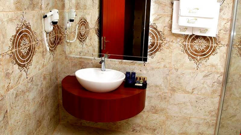 Hotel Grand Vuslat Trabzon Zewnętrze zdjęcie