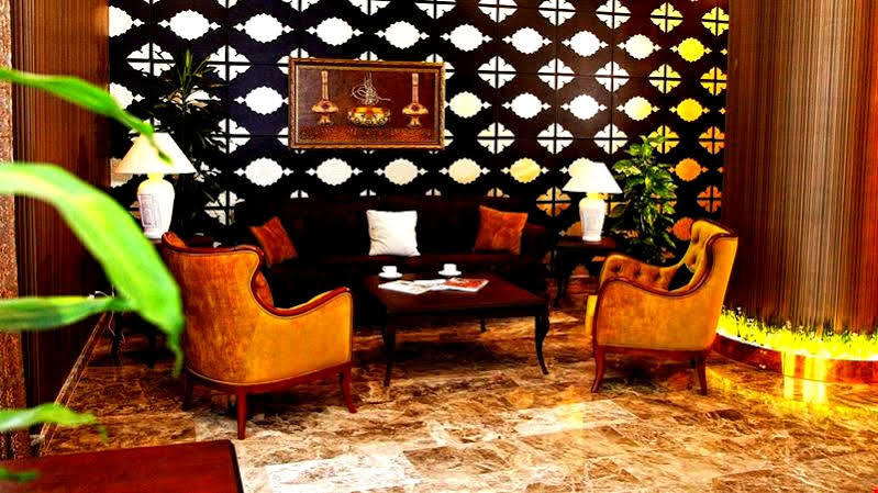 Hotel Grand Vuslat Trabzon Zewnętrze zdjęcie