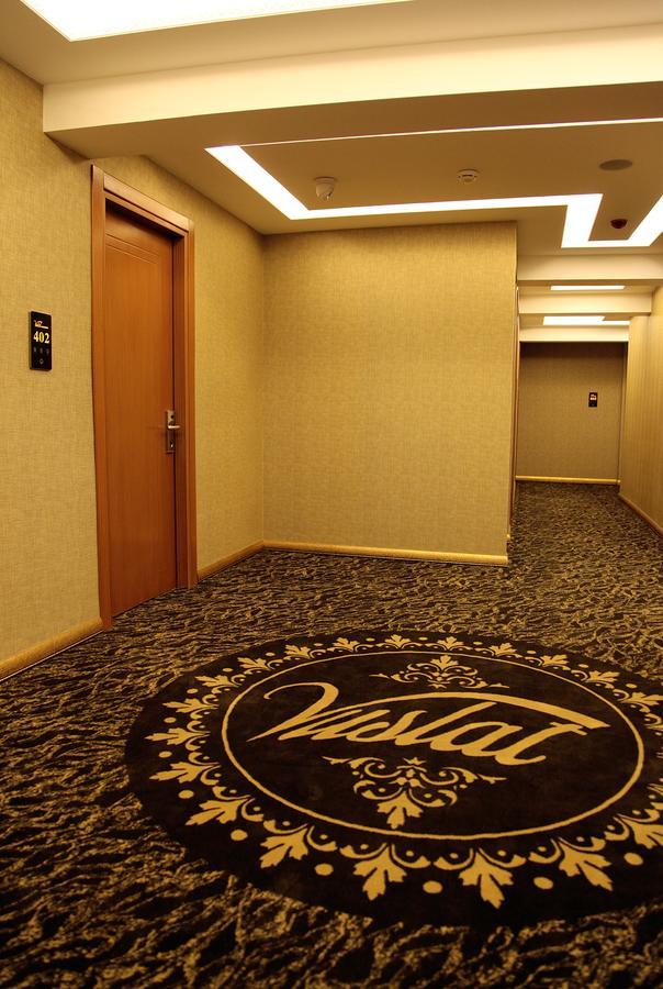 Hotel Grand Vuslat Trabzon Zewnętrze zdjęcie