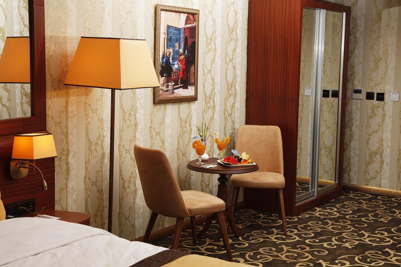 Hotel Grand Vuslat Trabzon Zewnętrze zdjęcie
