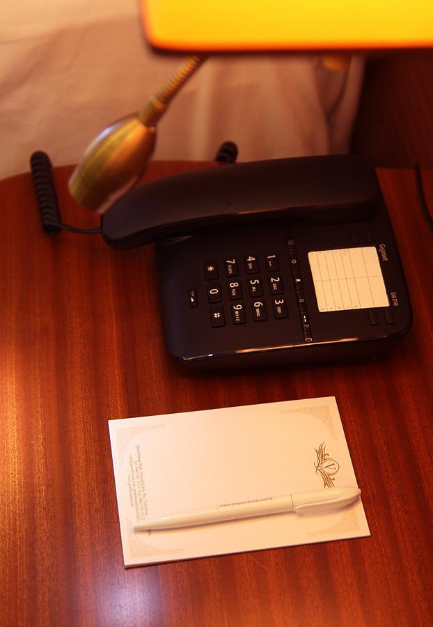 Hotel Grand Vuslat Trabzon Zewnętrze zdjęcie