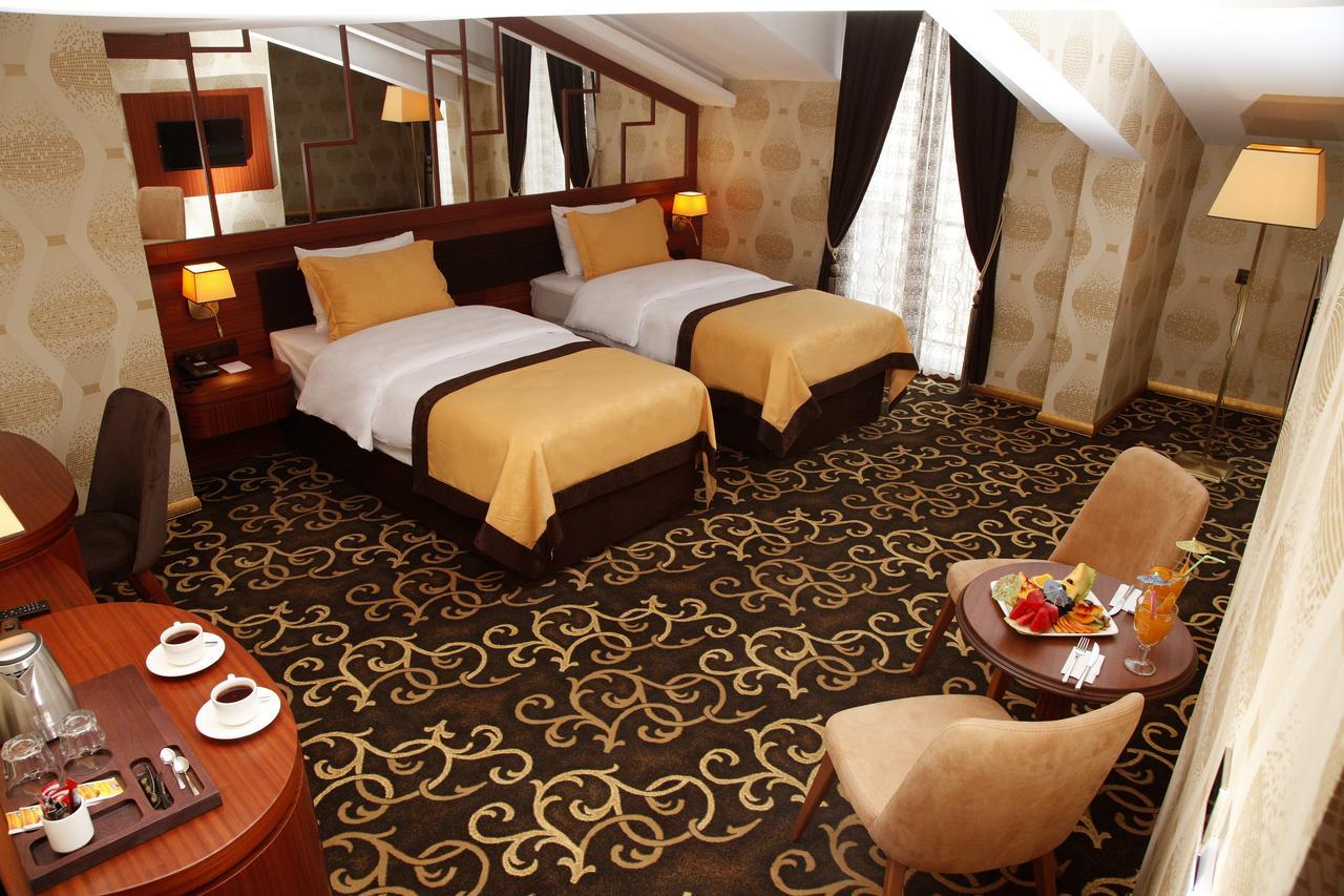 Hotel Grand Vuslat Trabzon Zewnętrze zdjęcie
