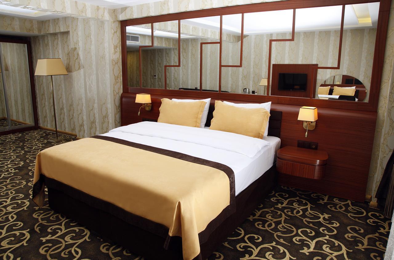 Hotel Grand Vuslat Trabzon Zewnętrze zdjęcie