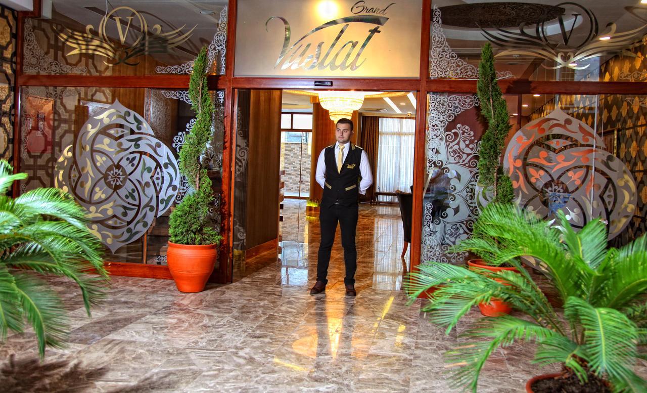 Hotel Grand Vuslat Trabzon Zewnętrze zdjęcie