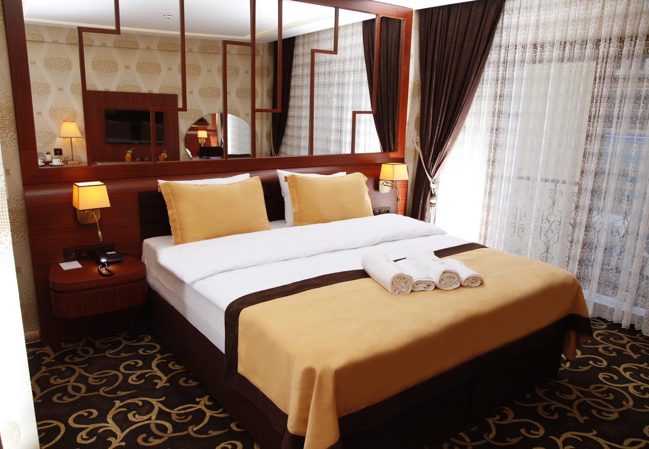 Hotel Grand Vuslat Trabzon Zewnętrze zdjęcie