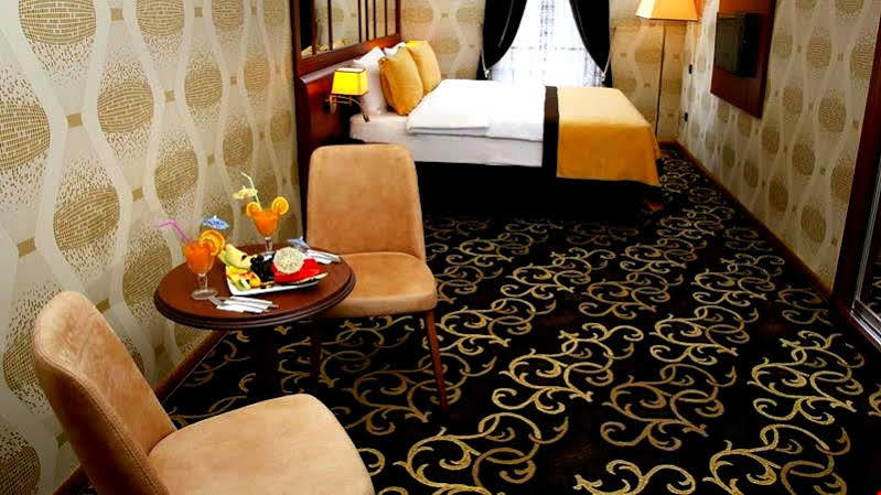 Hotel Grand Vuslat Trabzon Zewnętrze zdjęcie