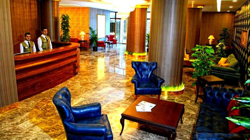 Hotel Grand Vuslat Trabzon Zewnętrze zdjęcie