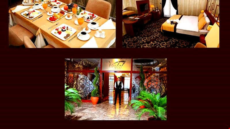 Hotel Grand Vuslat Trabzon Zewnętrze zdjęcie