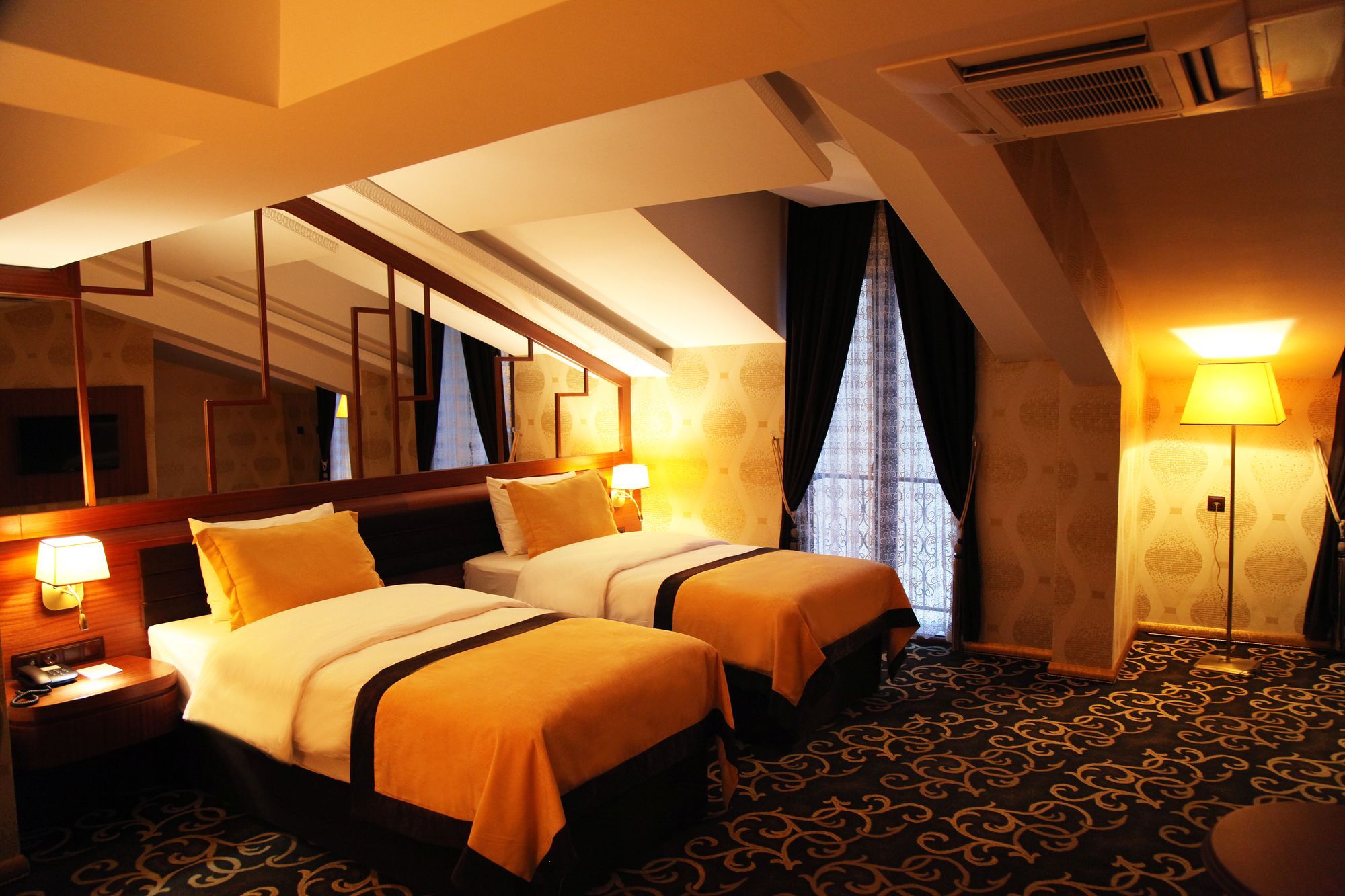 Hotel Grand Vuslat Trabzon Zewnętrze zdjęcie