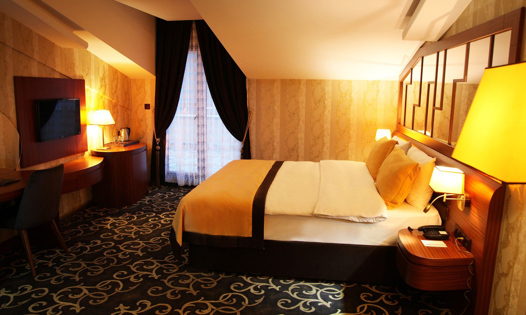 Hotel Grand Vuslat Trabzon Zewnętrze zdjęcie