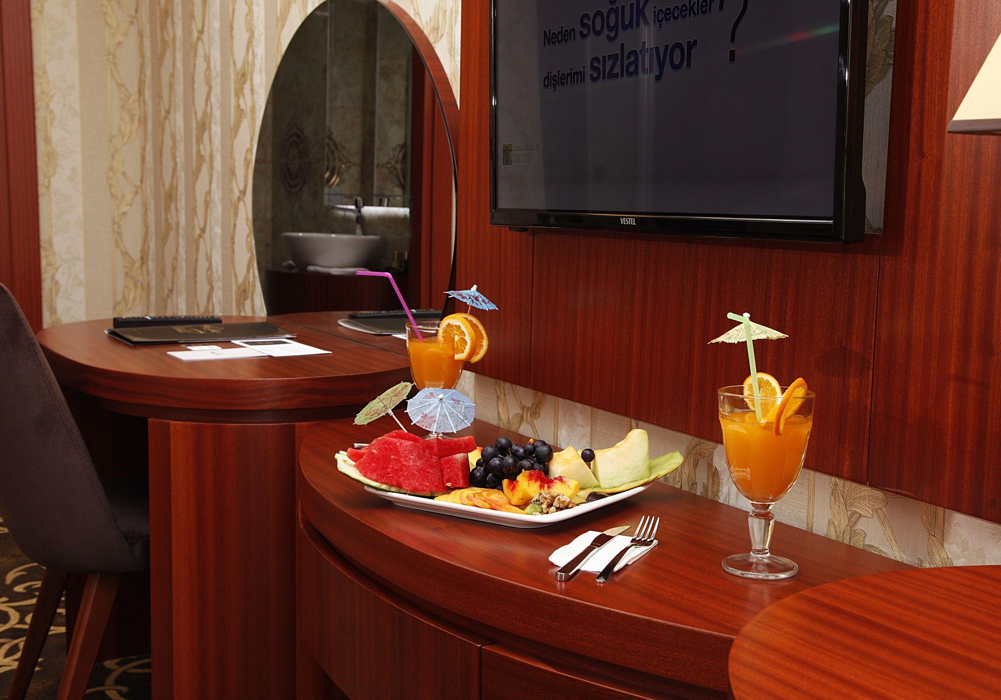 Hotel Grand Vuslat Trabzon Zewnętrze zdjęcie