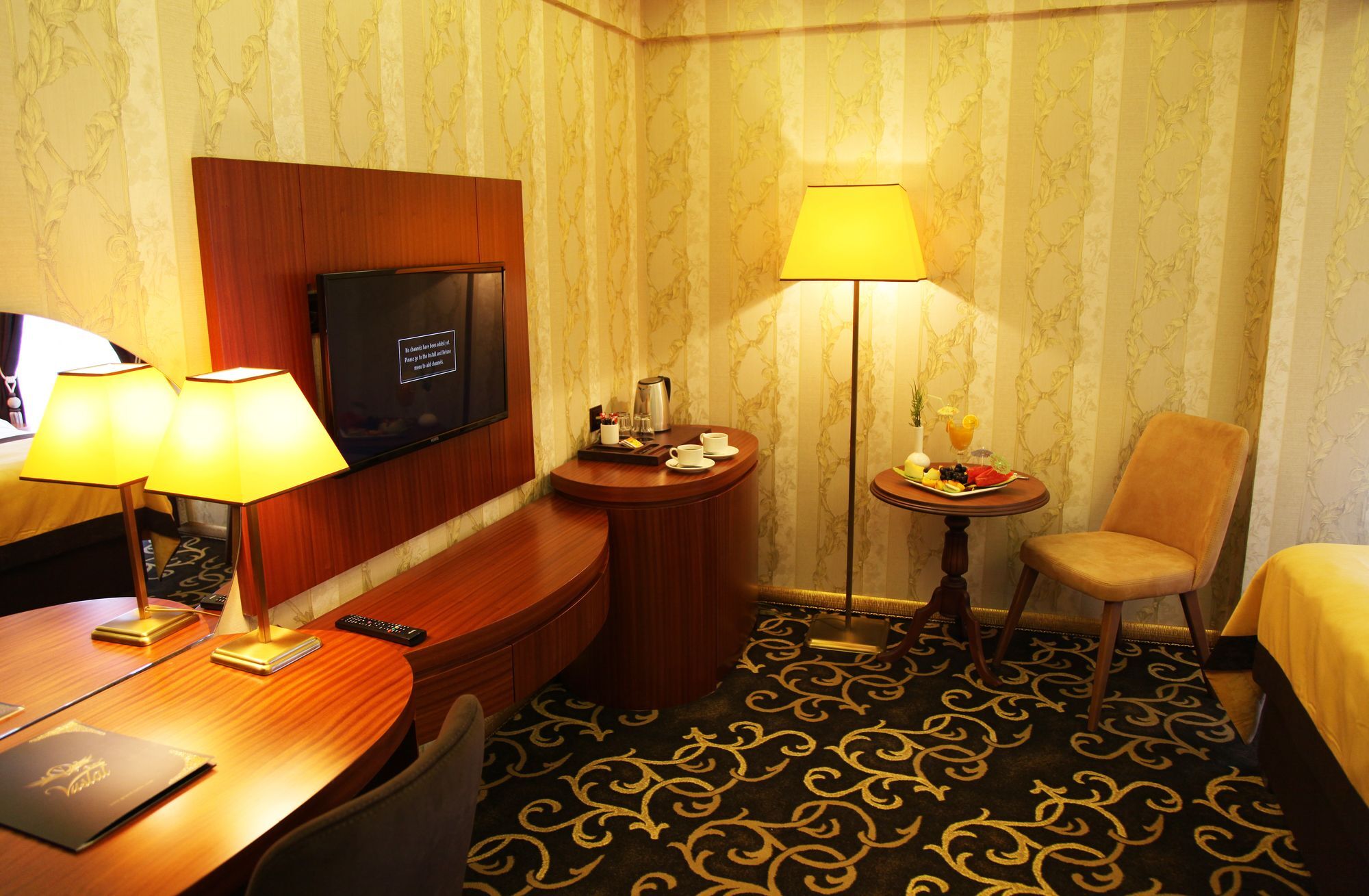 Hotel Grand Vuslat Trabzon Zewnętrze zdjęcie