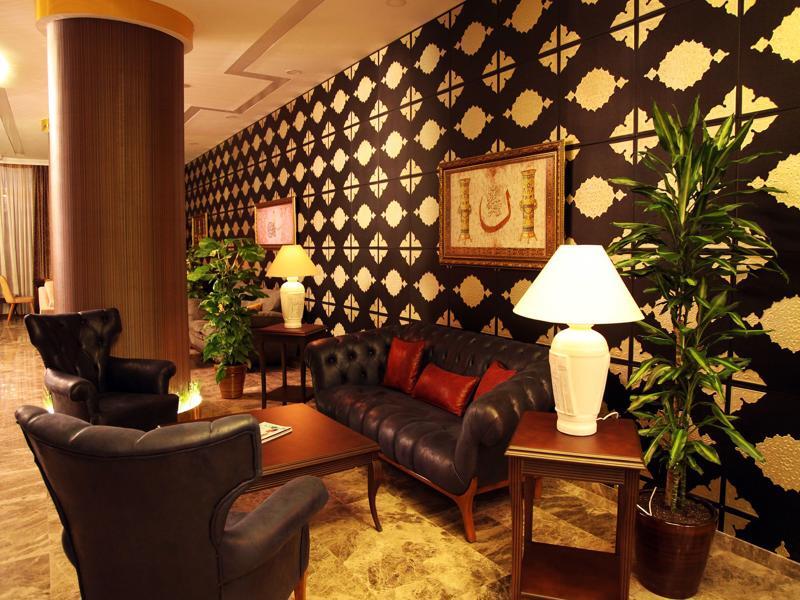 Hotel Grand Vuslat Trabzon Zewnętrze zdjęcie