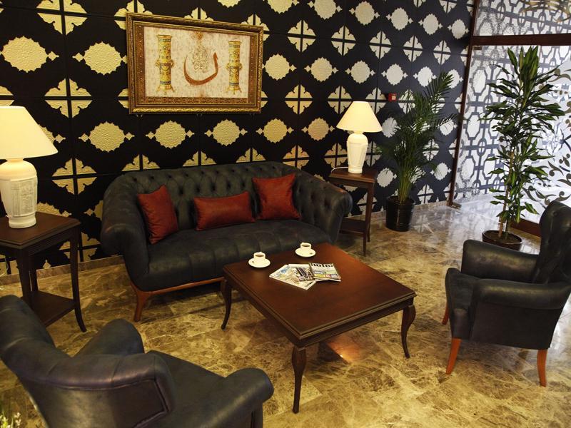 Hotel Grand Vuslat Trabzon Zewnętrze zdjęcie
