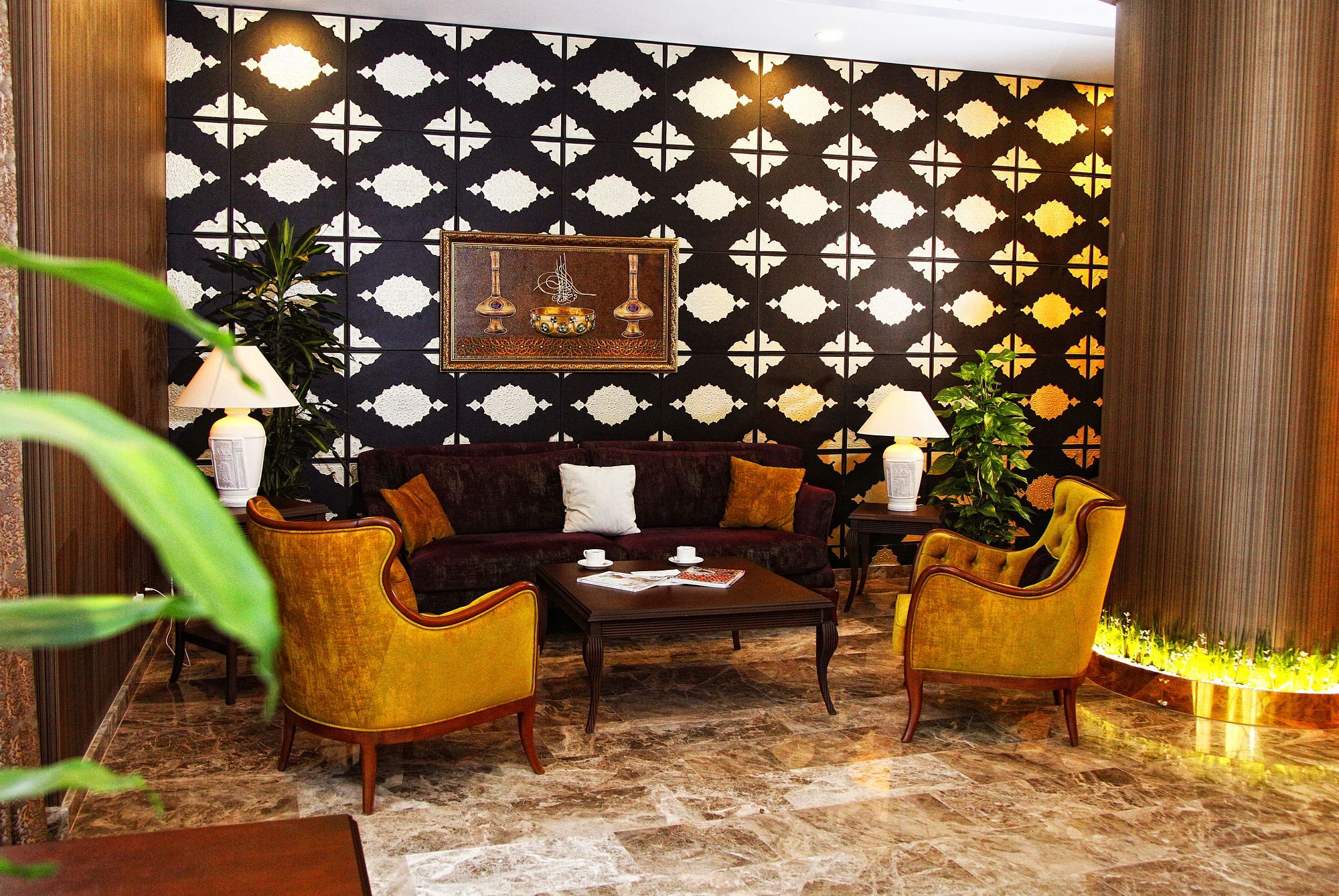 Hotel Grand Vuslat Trabzon Zewnętrze zdjęcie